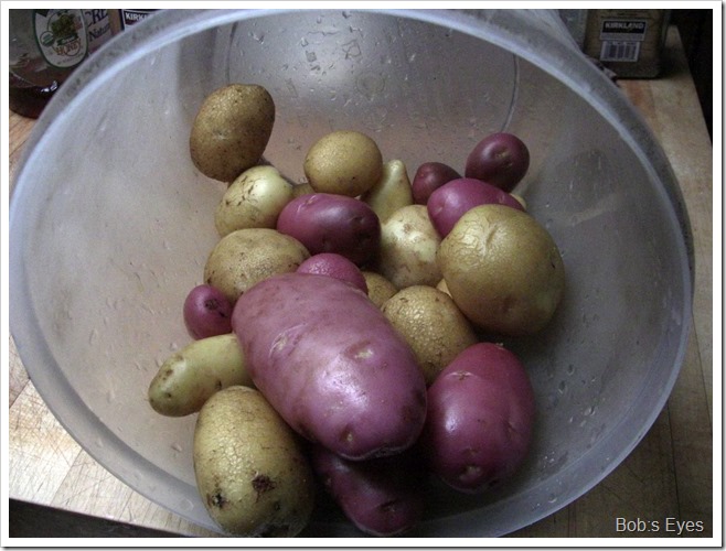 potatoes